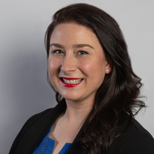 Alumna honored as GRPS Teacher of the Year